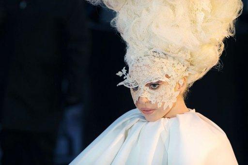 All we hear is Lady Gaga ! All we hear is Lady Gaga !