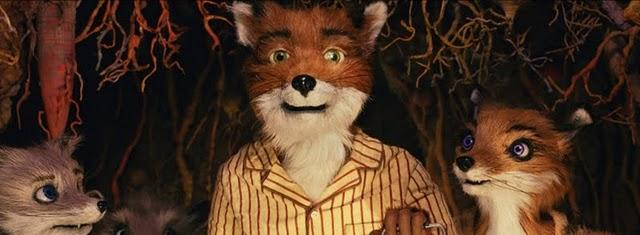 Fantastic Mr Fox, de Wes Anderson