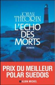 L'ECHO DES MORTS de Johan Theorin