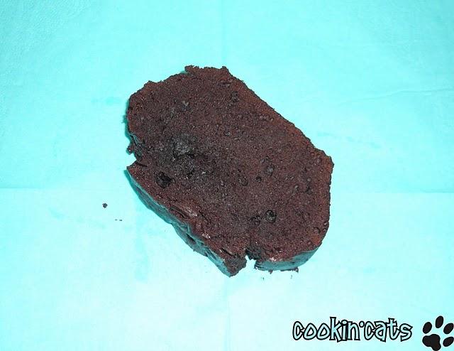 CAKE AU CHOCOLAT ET FLEUR DE SEL CAKE AU CHOCOLAT ET FLEUR DE SEL