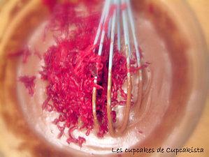 Cupcakes Moelleux au Chocolat à La Betterave Cupcakes Chocolat Betterave