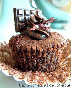 Cupcakes Chocolat Betterave-7