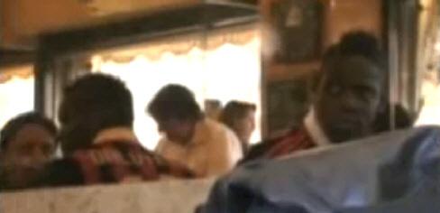 Balotelli va se faire plein de nouveaux amis... Balotelli va se faire plein de nouveaux amis...