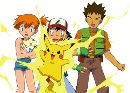 pokemon2generation La franchise Pokémon