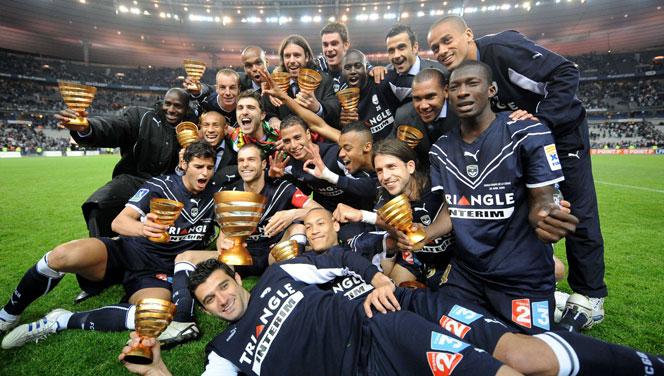 Coupe de la Ligue 2010 ... Retour en vidéo sur le parcours du finaliste ... Bordeaux