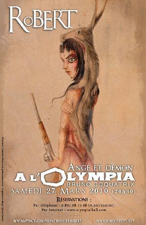 robert-en-concert-affiche RoBERT à l’Olympia ce soir