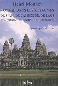 Maxence Fermine vers Angkor