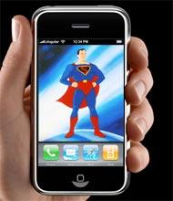 iphone-superman