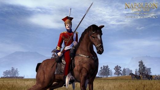 Napoleon TW Imperial Guard - lanciers hollandais