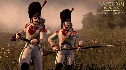 Napoleon TW Imperial Guard - grenadiers hollandais