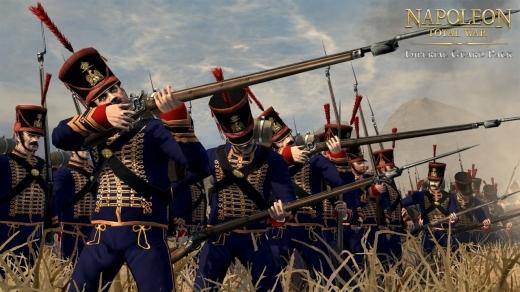 Napoleon TW Imperial Guard - marins de la garde