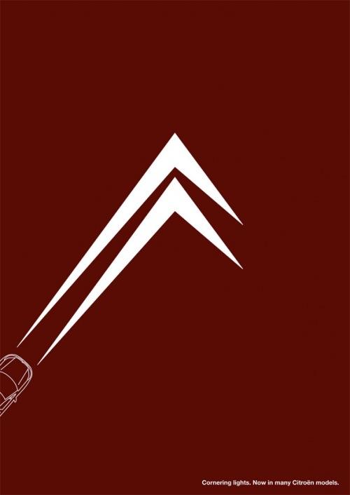 citroen projecteurs directionnels Et voici une page de créativité