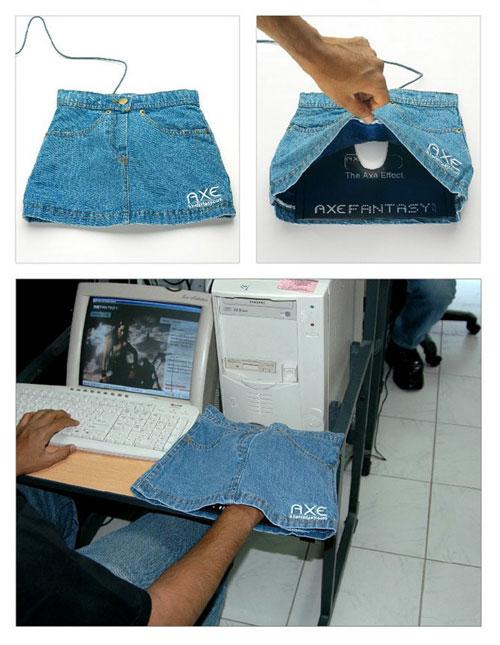 pub axe ter Et voici une page de créativité