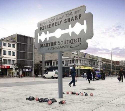 billboard-outdoor-venividi-allemagne-blade-lame-cutter-pigeon-meteorite-meteor-bird-affichage-alternatif-XXL-1-600x533 Et voici une page de créativité