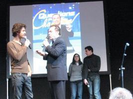 Julien Lepers cherche un Champion chez les étudiants : Top... question Julien Lepers cherche un Champion chez les étudiants : Top... question
