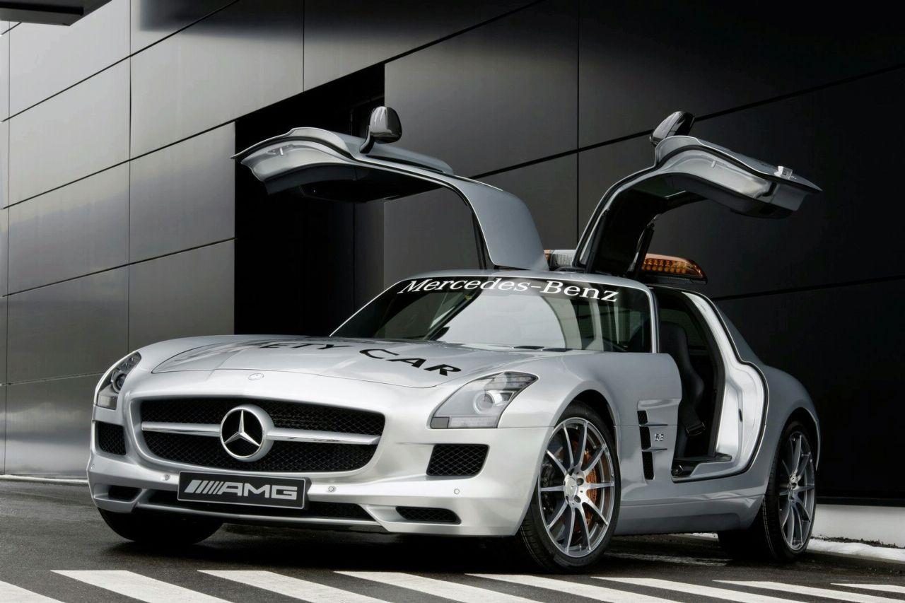 SLS Mercedes AMG la voiture SLS Mercedes AMG la voiture