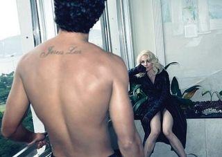 Madonna jesus luz wmagazine