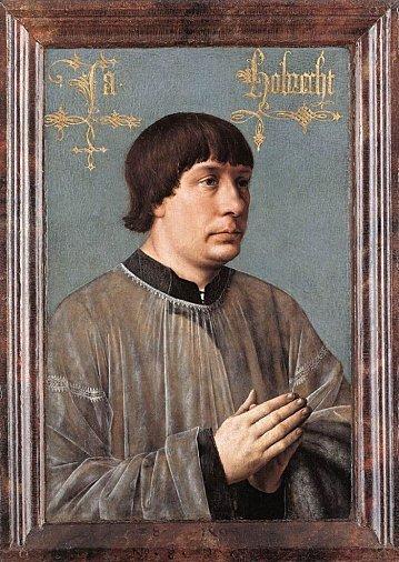 suiveur memling portrait jacob obrecht
