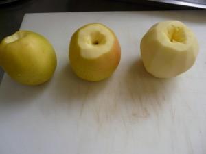 Tarte aux pommes à l’alsacienne (ou tarte normande)