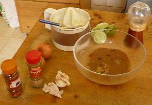 La recette du week-end : le blaff P1060948