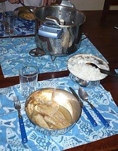 La recette du week-end : le blaff P1060964.JPG