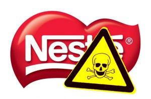Nestlé : comment Greenpeace le fait trembler