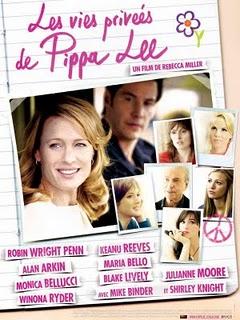 LES VIES PRIVEES DE PIPPA LEE et ma recherche d'appartement