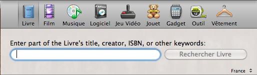 Une délicieuse librairie logiciels Une délicieuse librairie