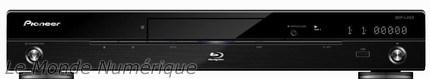 Pioneer BDP-LX53 Lecteur Blu-ray Pioneer BDP-LX53, design Airline et ultra slim
