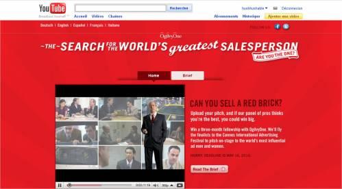 ogilvy one Jeunes talents : Ogilvy wants you!