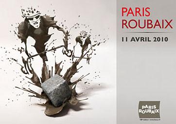 Paris-Roubaix 2010 : C’est le 11 avril !