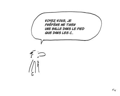 Wrath, corrompue ? ou la réponse de la bergère au berger. Tant que ce n'est qu'une balle ...