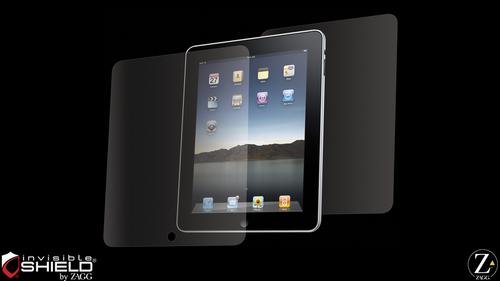 iPad protection ecran Zagg protection ecran ipad zagg