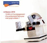 Steria - affiche concours fondation Steria - affiche concours fondation