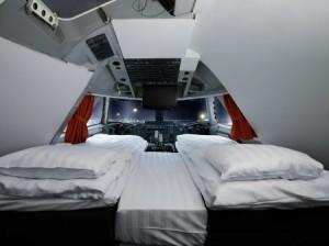 Jumbo hostel rooms Découvrez les auberges de jeunesse les plus originales de Stockholm