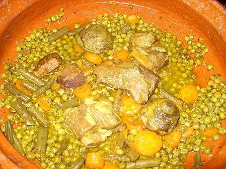 Tajine de veau aux legumes nouveaux SS853028.JPG