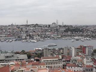 Un périple à Istanbul la magnifique (1)