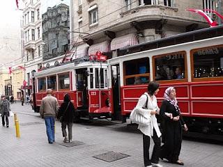 Un périple à Istanbul la magnifique (1)