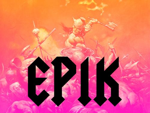 EPIK MONDAY