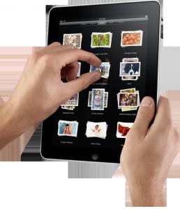 multi_touch_20100127 Apple.com fait le plein de vidéos iPad