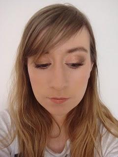 Maquillage avec des pigments Maquillage avec des pigments