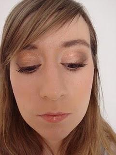 Maquillage avec des pigments Maquillage avec des pigments