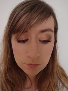Maquillage avec des pigments Maquillage avec des pigments
