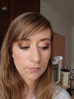Maquillage avec des pigments Maquillage avec des pigments