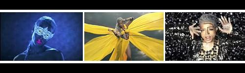 Kelis, Acapella (video premiere) Kelis, Acapella (video premiere)