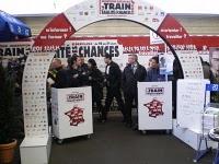 Ne restez pas à quai, prenez le train de l'égalité des chances Ne restez pas à quai, prenez le train de l'égalité des chances