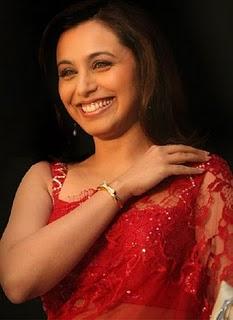 Ciné-club : Rani Mukherji