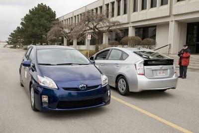 Toyota et Mazda vont se partager le même système hybride