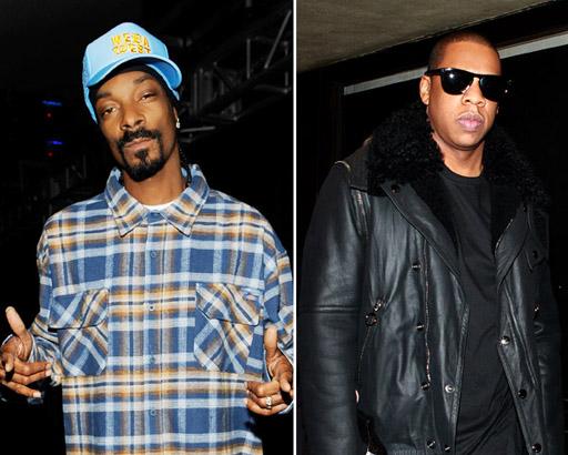 Snoop Dogg: “I Wanna Rock Kings” (feat. Jay-Z)