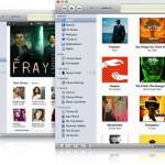 iTunes La Maj iTunes 9.1 arrive